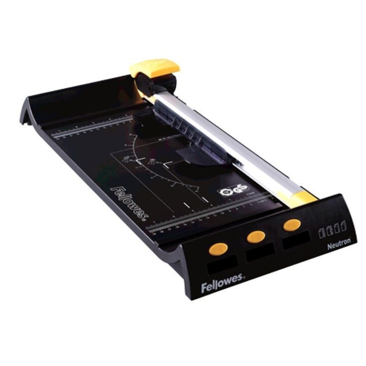 Fellowes Neutron A4 Guillotine