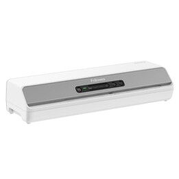 Fellowes Amaris Laminator A3/ up to A4 and 175 Microns/ White and Gray