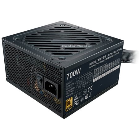 Cooler Master G Gold 80 Plus Gold 700W Bulk