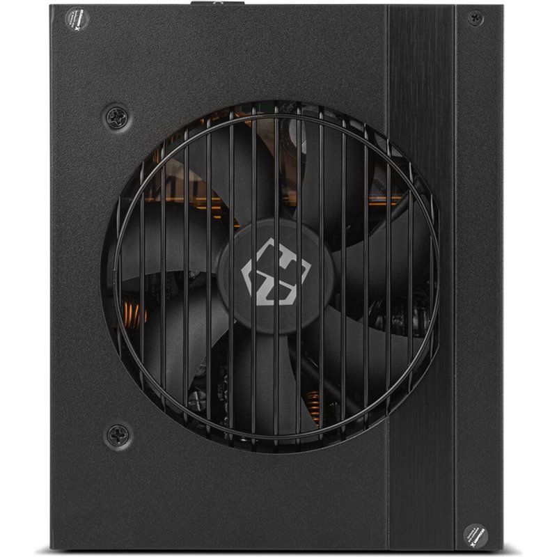 Nox Hummer X 1000w Plus Gold Power Supply Unit 24-pin ATX Black