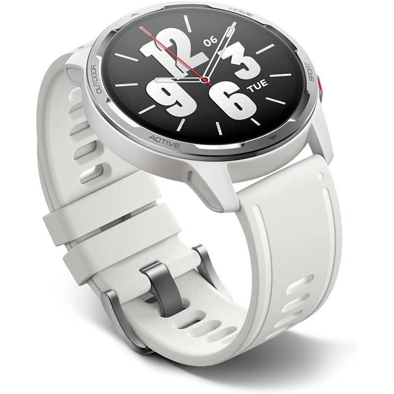 Xiaomi Watch S1 Active GL 46 mm Blanco