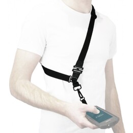 Universal security shoulder strap