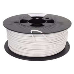 Filamento ABS 1,75 mm 1 kg bianco