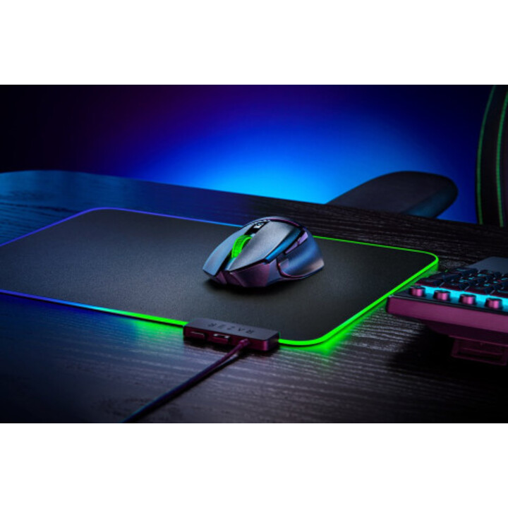 Razer Basilisk V3 X Hyperspeed Mouse mano destra Bluetooth ottico 18000 Dpi