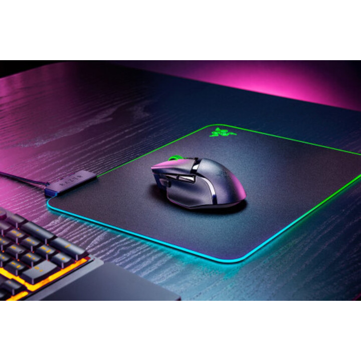 Razer Basilisk V3 X Hyperspeed Mouse mano destra Bluetooth ottico 18000 Dpi