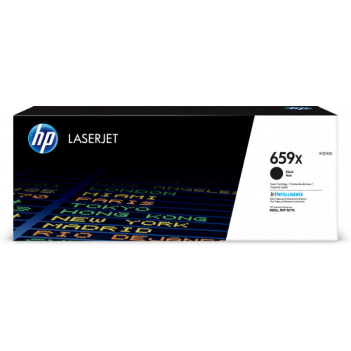 Toner Hp 659x Preto (w2010x)