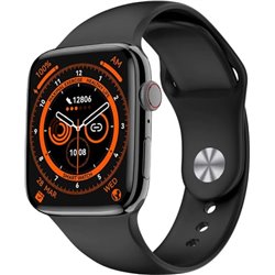 DT NO.1 DT8 Max Preto - Smartwatch