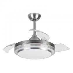 Ventilatore da soffitto Orbegozo CP 110105/ 35 W/ 3 pale 105 cm/ 6 velocità