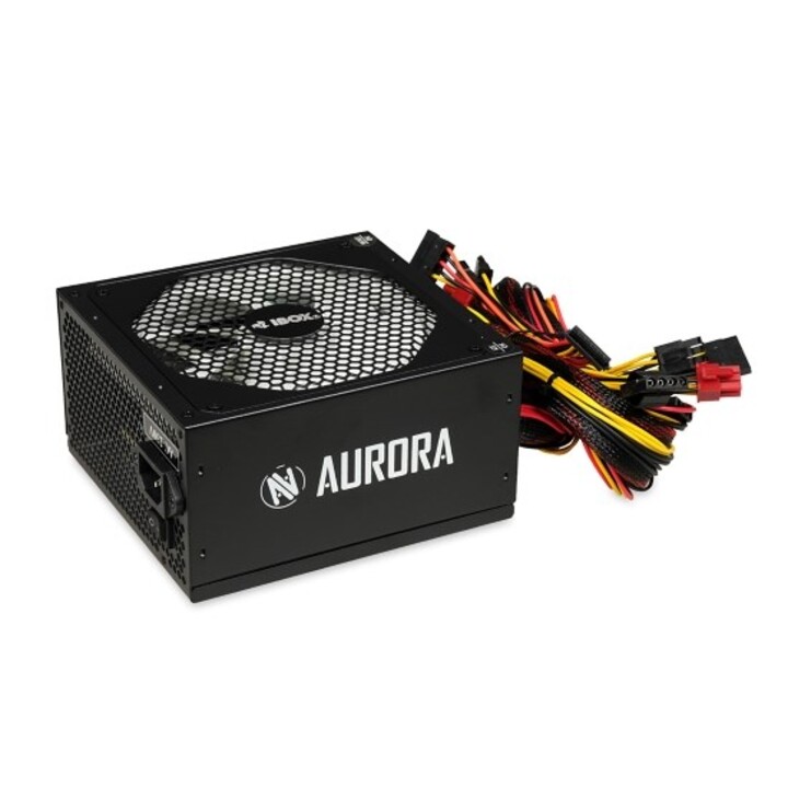 Alimentatore IBOX AURORA 700W 14 CM VENTOLA ZIA700W14CMBOX