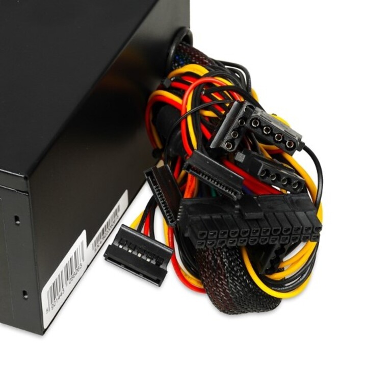 Power supply IBOX AURORA 700W 14 CM FAN ZIA700W14CMBOX