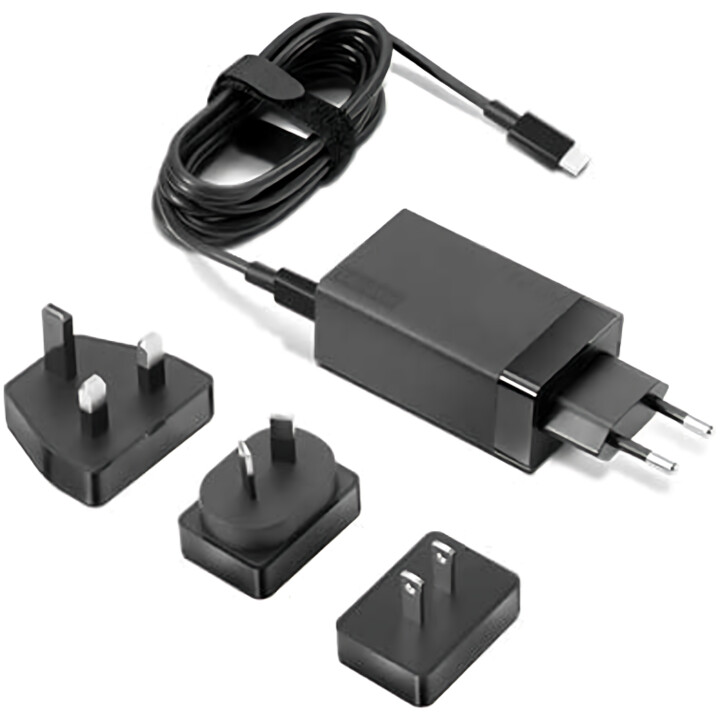 Lenovo 65w usb-c ac viagem