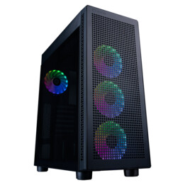 BOÎTIER HIDITEC GAMING H1 AIR ARGB ATX