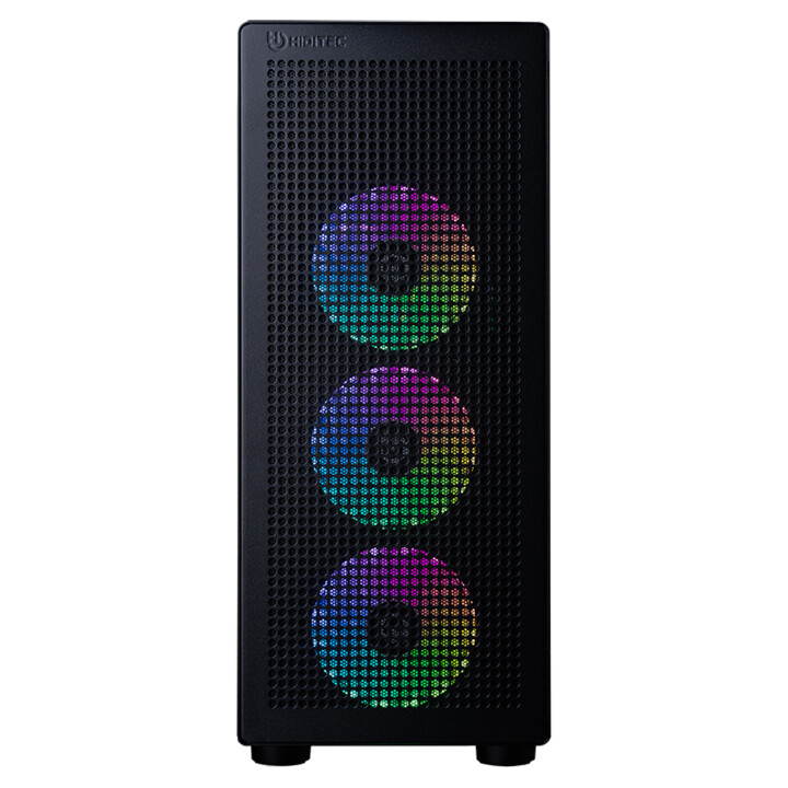 HIDITEC GAMING H1 AIR ARGB ATX CASE