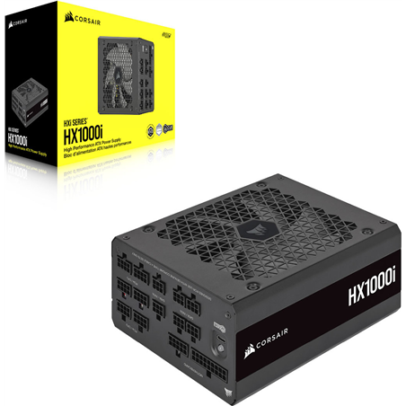 Corsair HX1000i ATX 80PLUS Platin (CP-9020259-EU)