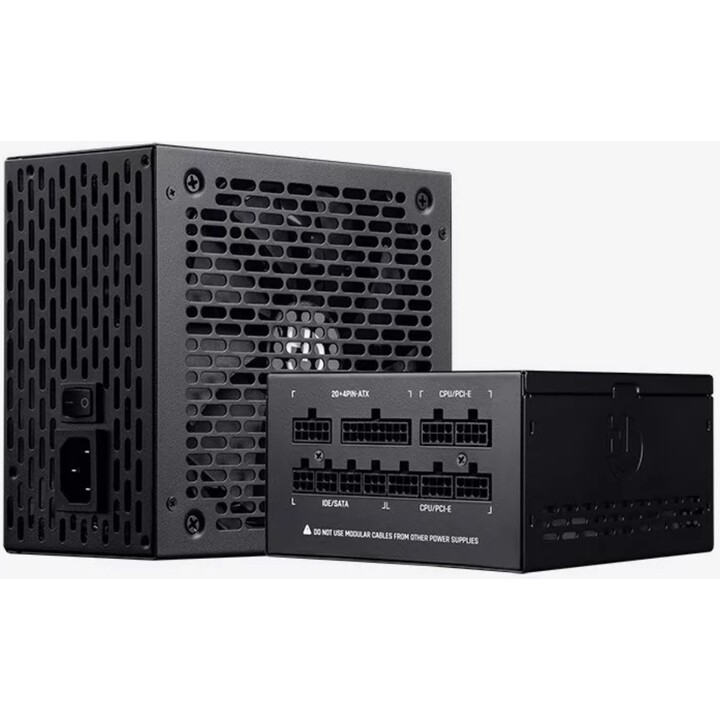 FONTE DE ALIMENTAÇÃO 650 W HIDITEC 80+ BRONZE FULL-MODULAR
