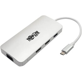 Usb-c dock, triple display - hdmi,