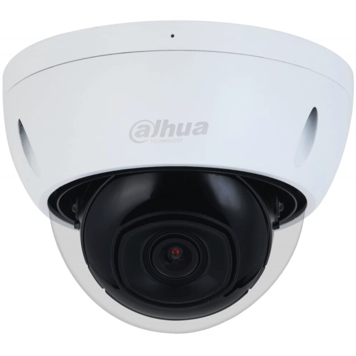 Dahua Technology WizSense DH-IPC-HDBW2441E-S-Black Almohadilla Cámara de seguridad IP Interior y exterior 2688 x 1520 Pixeles Te