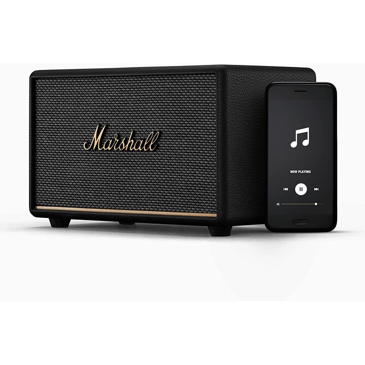 Marshall Acton III Bluetooth Speaker Black