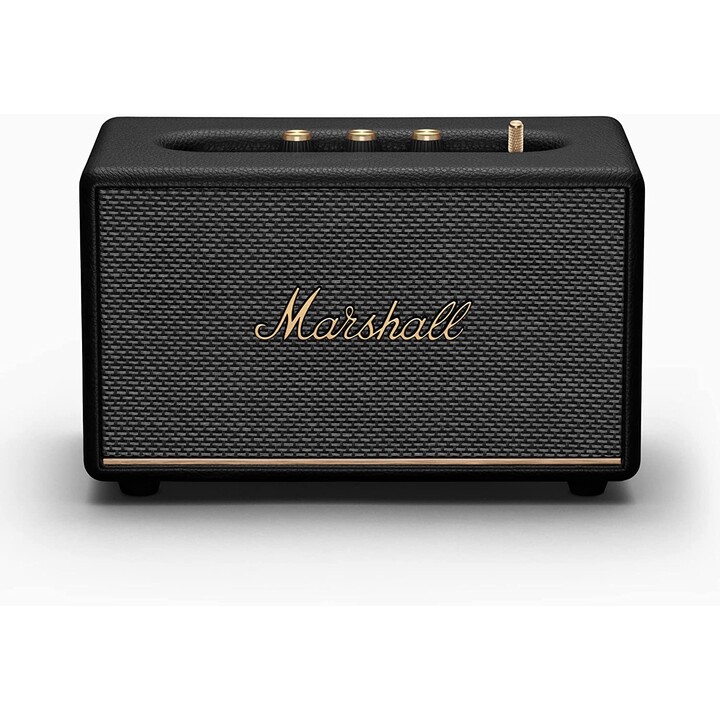 Marshall Acton III Coluna Bluetooth Preto