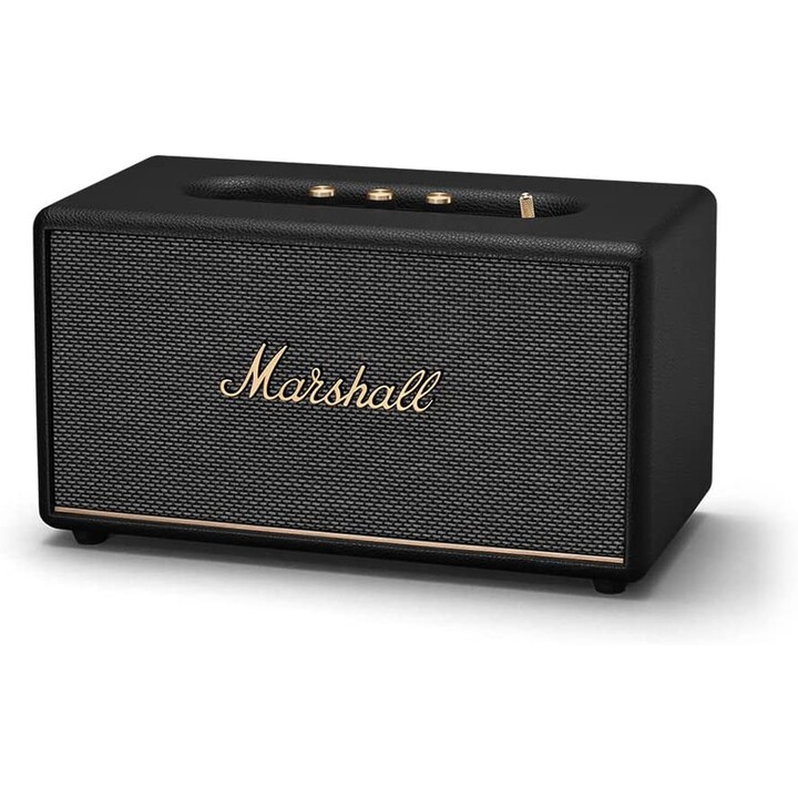 Marshall Stanmore III Coluna Bluetooth Preto