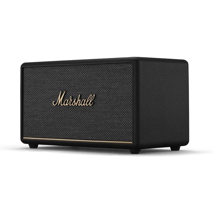 Marshall Stanmore III Bluetooth Speaker Black