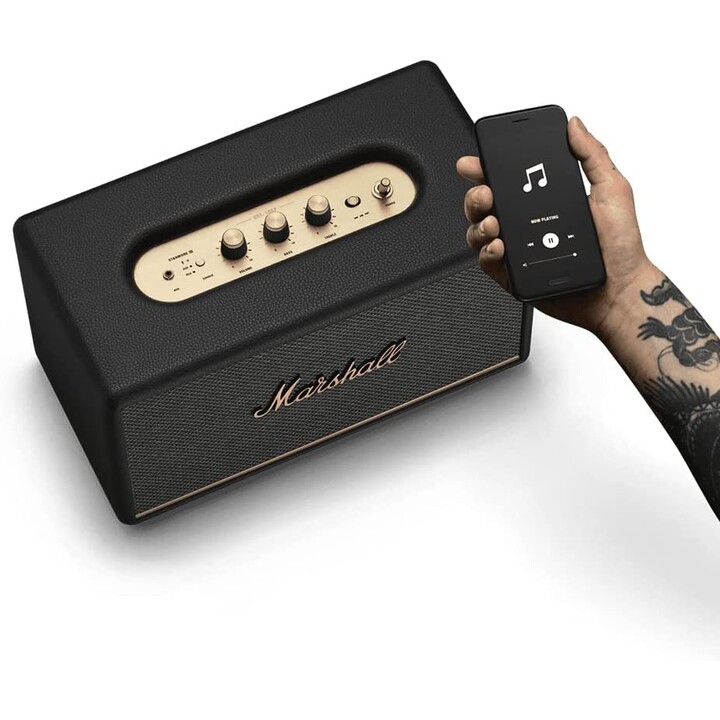 Marshall Stanmore III Bluetooth Speaker Black