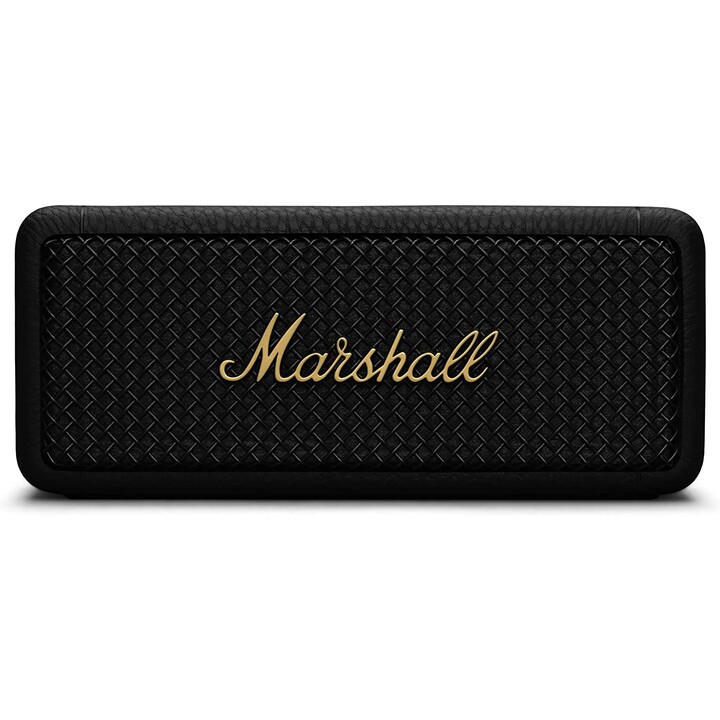 Marshall Emberton II Bluetooth Speaker Black