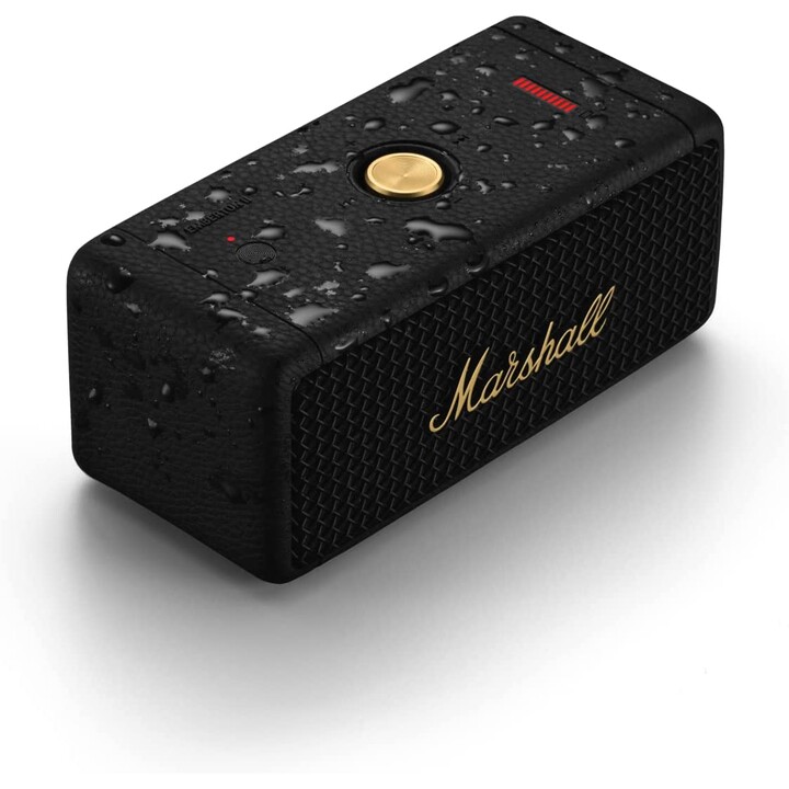 Marshall Emberton II Bluetooth Speaker Black