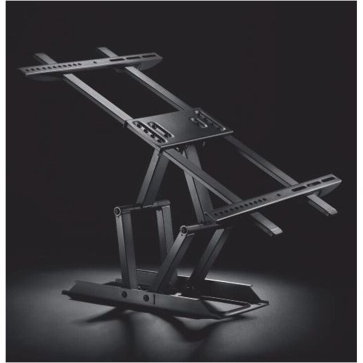 Gembird WM-80ST-02 Full Motion TV Wall Mount, 37" - 80" (60kg)