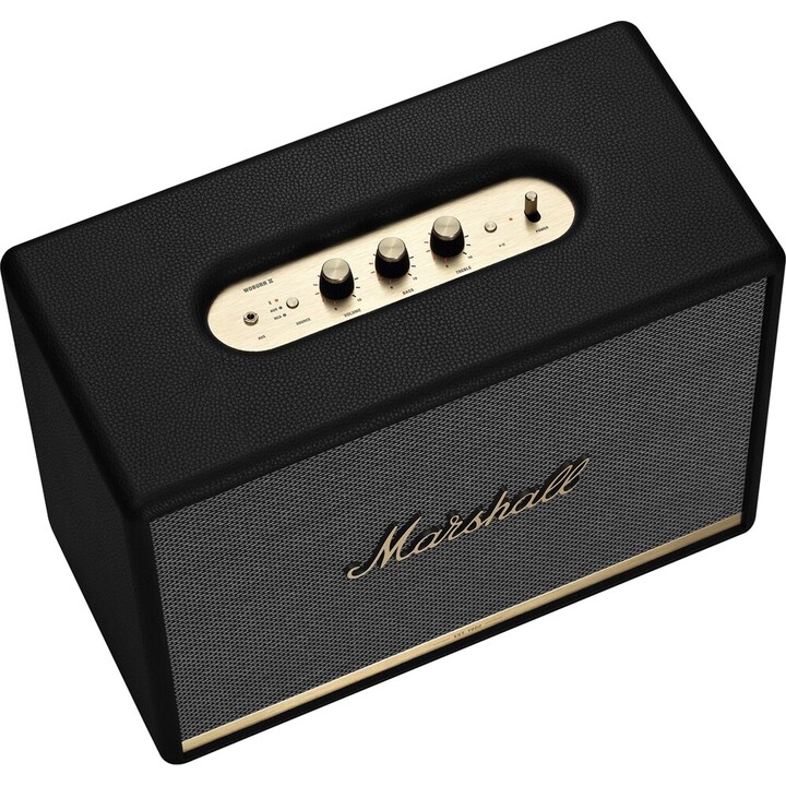 Marshall Woburn III Altavoz Bluetooth Negro