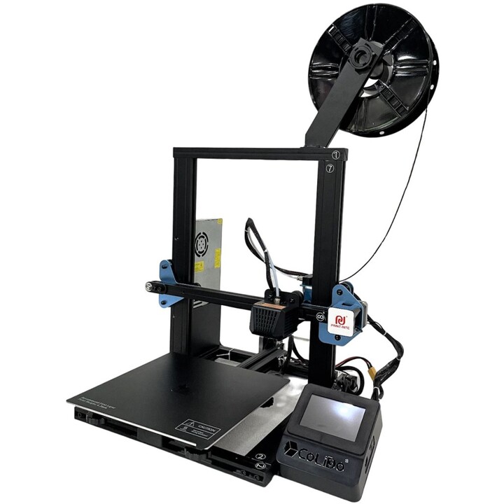 Imp 3d collido diy 3.0+dibuprint bas