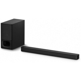 Sound Bar with Bluetooth LG SQC2/ 300W/ 2.1/ Black