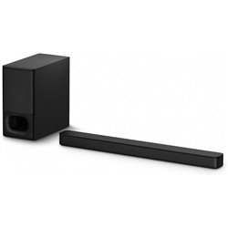 Barra de Sonido con Bluetooth LG SQC2/ 300W/ 2.1/ Negra