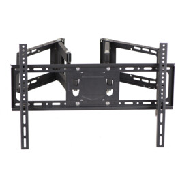 Gembird WM-80ST-02 Soporte de pared para TV de movimiento completo, 37" - 80" (60 kg)