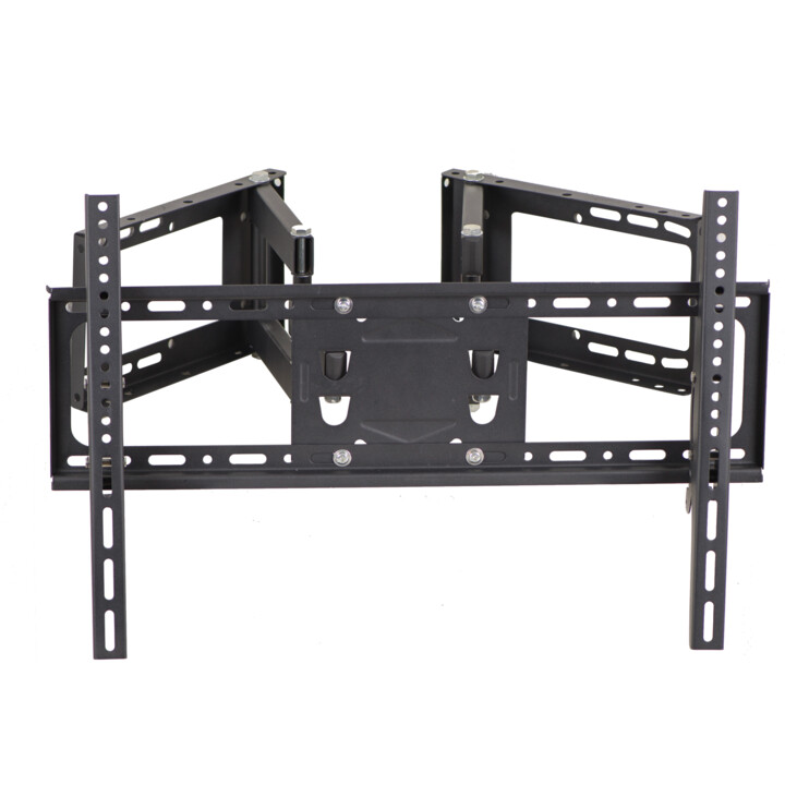 Gembird WM-80ST-02 Full Motion TV Wall Mount, 37" - 80" (60kg)