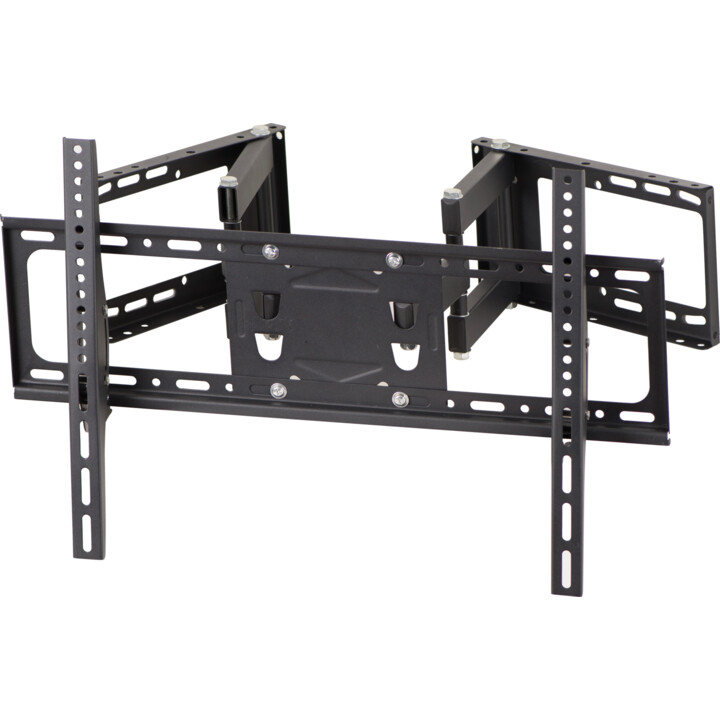 Gembird WM-80ST-02 Full Motion TV Wall Mount, 37" - 80" (60kg)