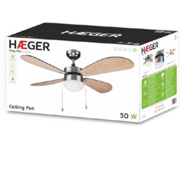 Cozy fan ceiling fan
