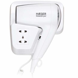 Haeger hotel dryer secador de pelo