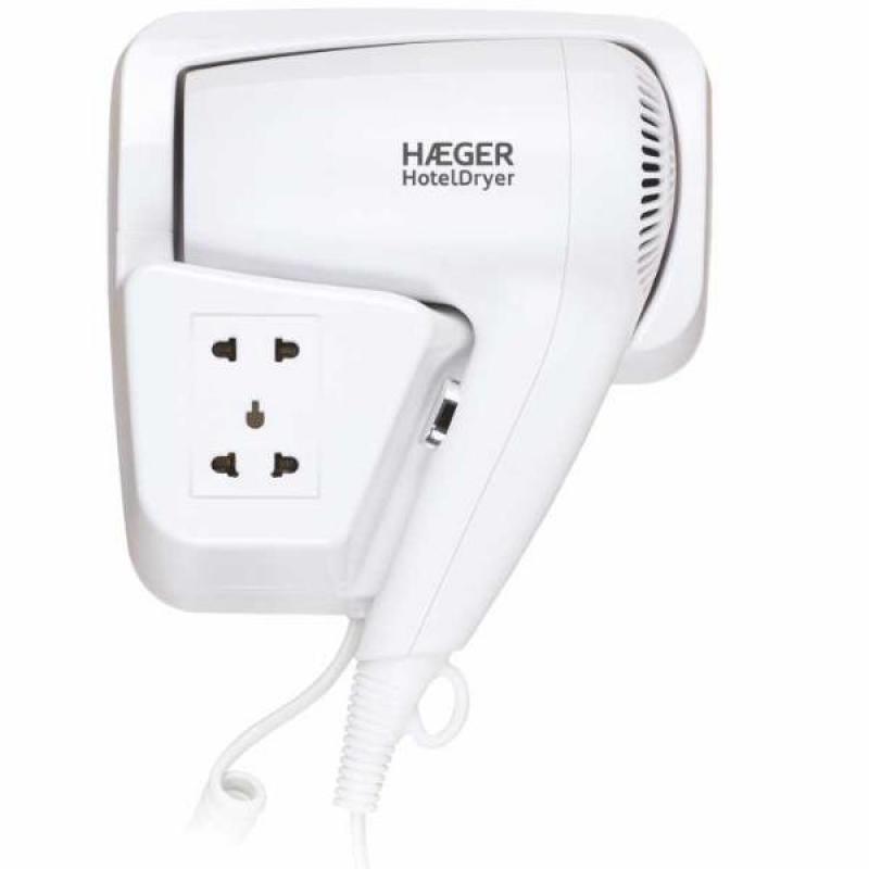 Haeger Hoteltrockner Haartrockner
