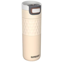 Tasse isotherme Kambukka Etna Grip 500 ml - Barely Beige