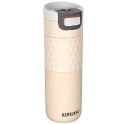 Caneca térmica Kambukka Etna Grip 500 ml - Barely Beige