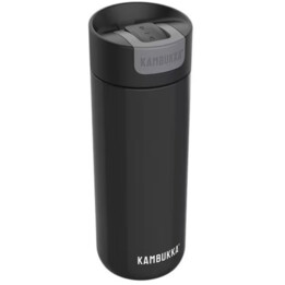 Tasse isotherme Kambukka Olympus 500ml - Noir mat