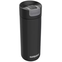 Tasse isotherme Kambukka Olympus 500ml - Noir mat