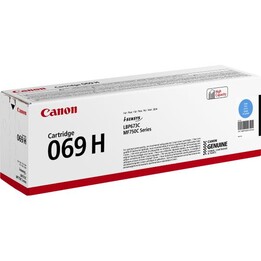 Canon 069H Hochleistungstoner cyan