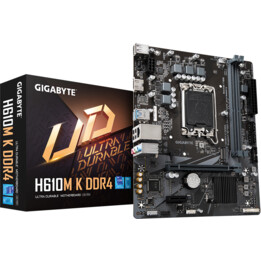 Gigabyte GA-H610M K DDR4 (1700)