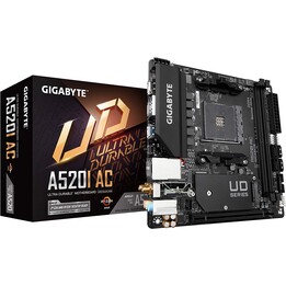 Gigabyte GA-A520I-AC (AM4)
