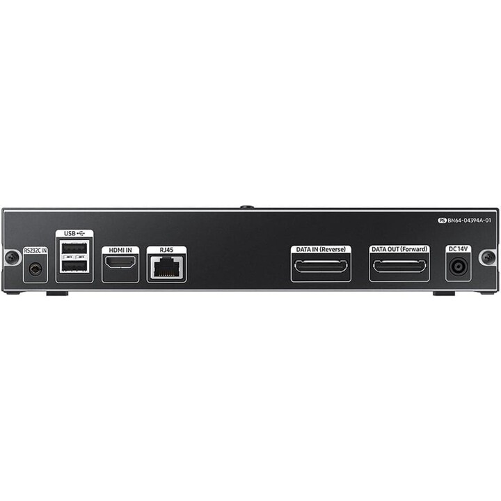 Samsung SBB-SNOWRAF thin client Tizen 4.0 1.1 kg Preto