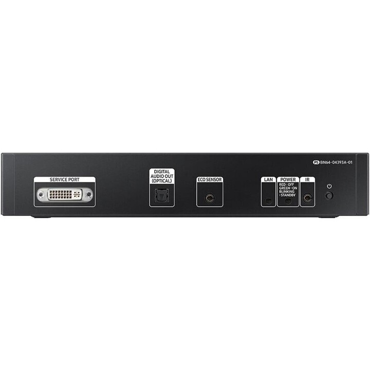 Samsung SBB-SNOWRAF thin client Tizen 4.0 1.1 kg Preto