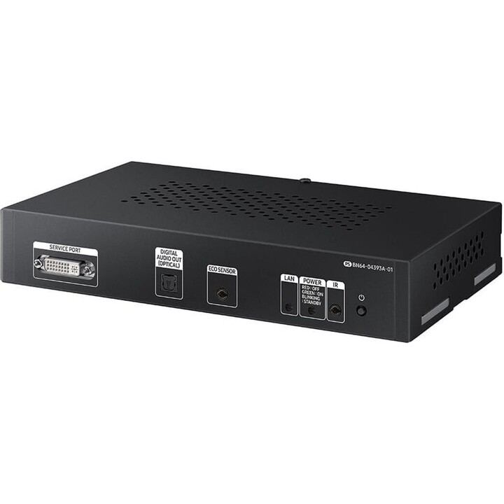 Samsung SBB-SNOWRAF thin client Tizen 4.0 1.1 kg Black