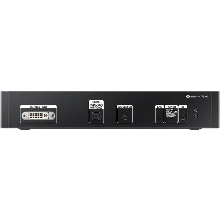 Samsung SBB-SNOWRAF thin client Tizen 4.0 1,1 kg Nero